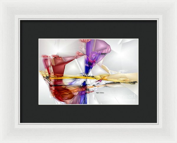 Music Melody - Framed Print