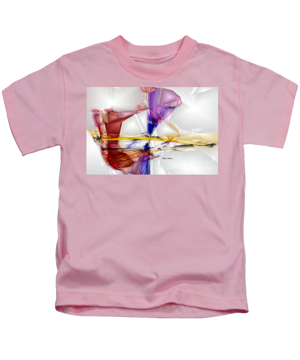 Mélodie musicale - T-shirt pour enfants