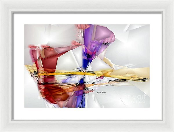 Music Melody - Framed Print