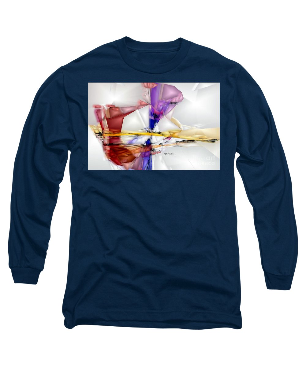 Music Melody - Long Sleeve T-Shirt