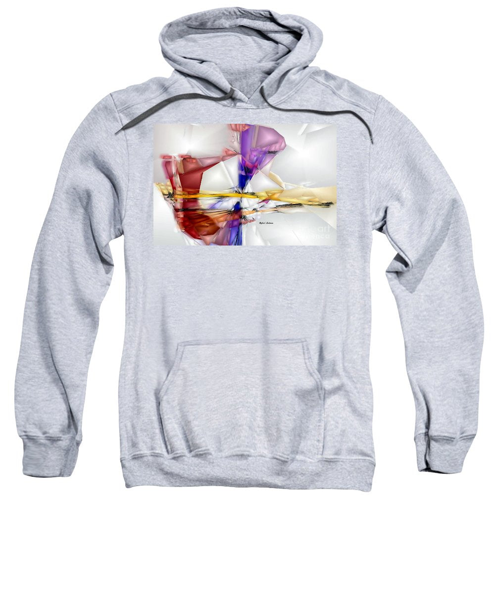 Mélodie musicale - Sweat-shirt