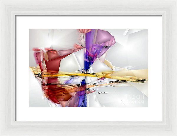 Music Melody - Framed Print