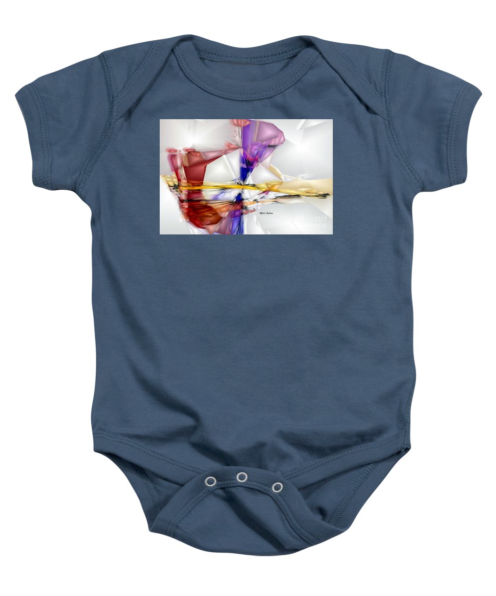 Music Melody - Baby Onesie