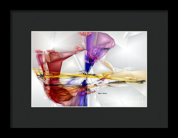 Music Melody - Framed Print