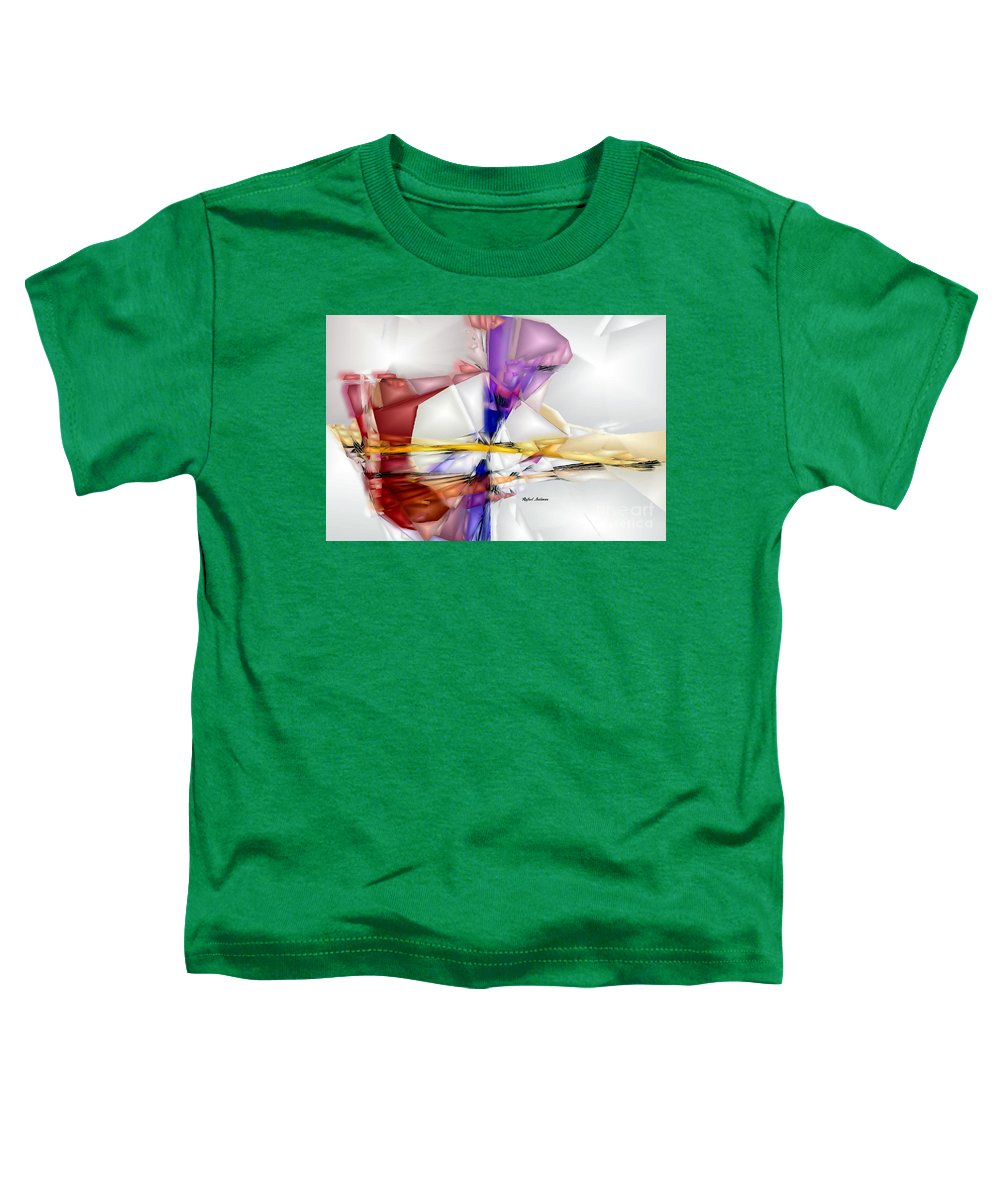 Music Melody - Toddler T-Shirt