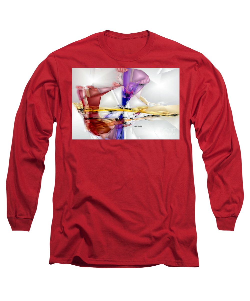 Music Melody - Long Sleeve T-Shirt