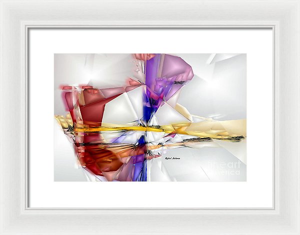 Music Melody - Framed Print