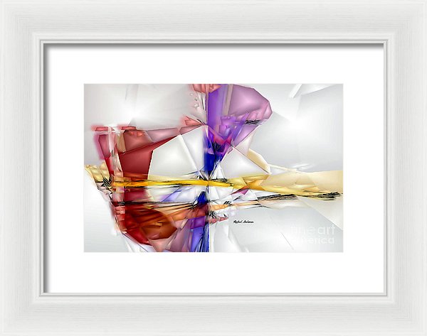 Music Melody - Framed Print