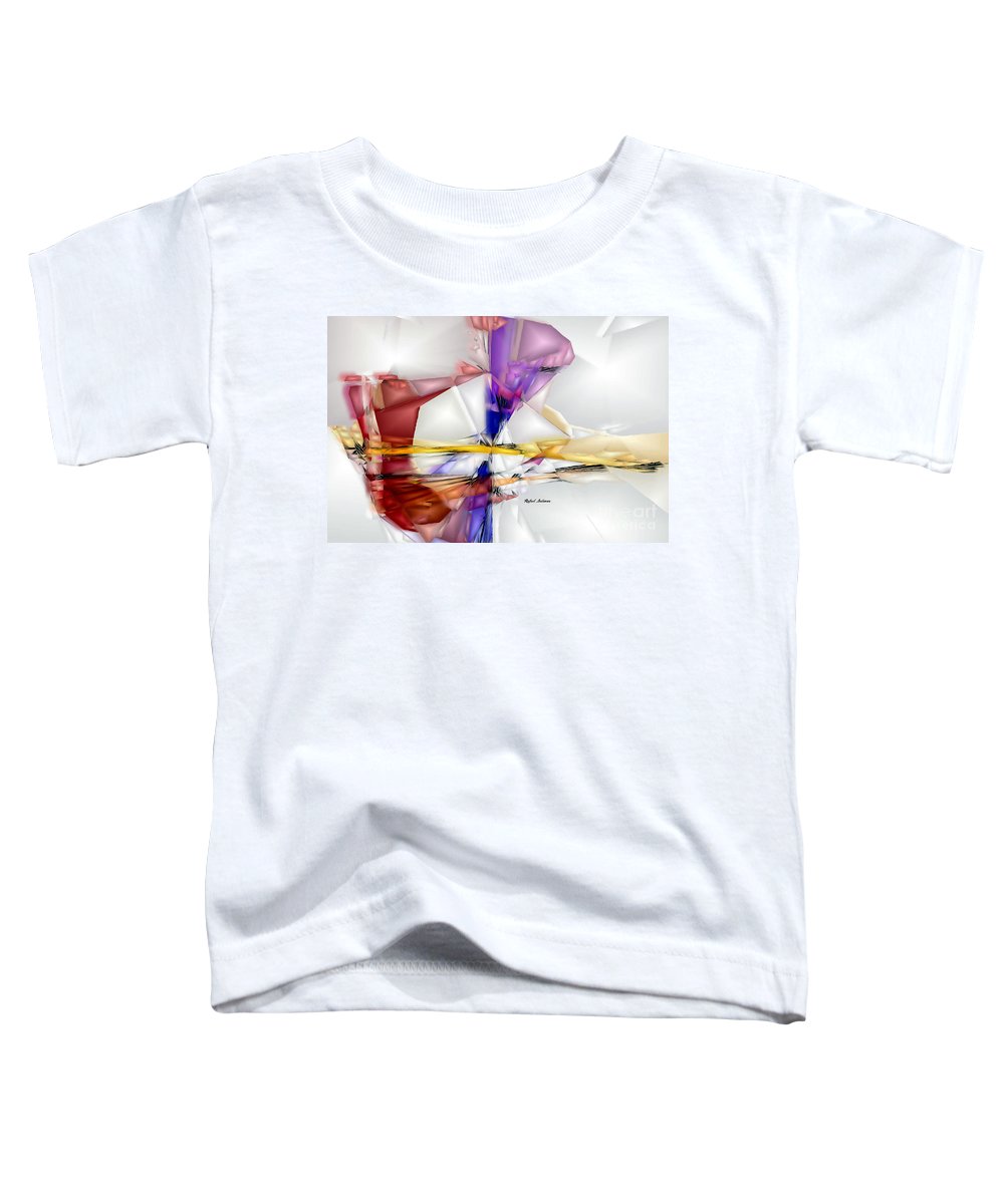 Music Melody - Toddler T-Shirt