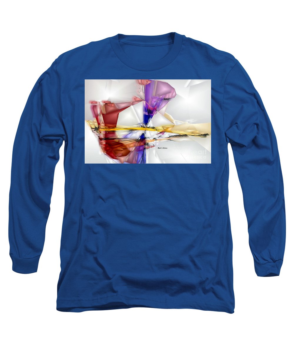 Music Melody - Long Sleeve T-Shirt