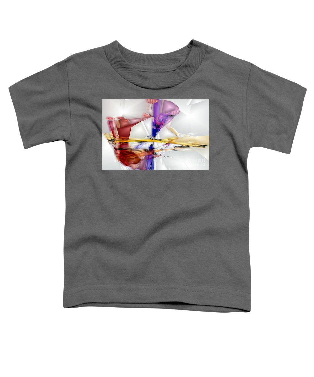 Music Melody - Toddler T-Shirt