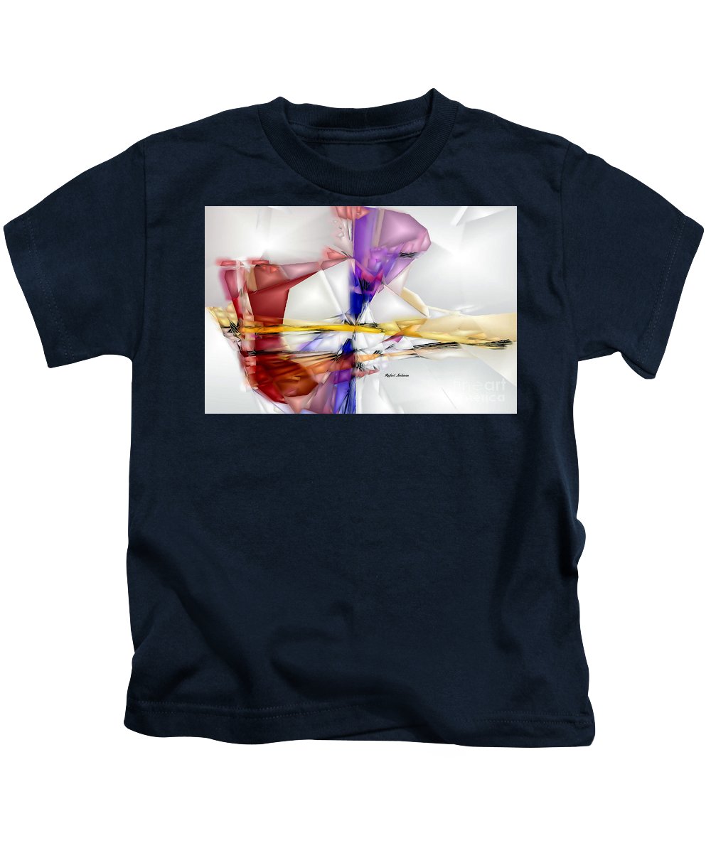 Mélodie musicale - T-shirt pour enfants