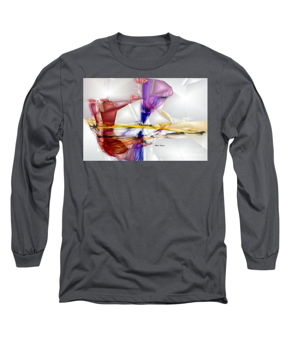 Music Melody - Long Sleeve T-Shirt