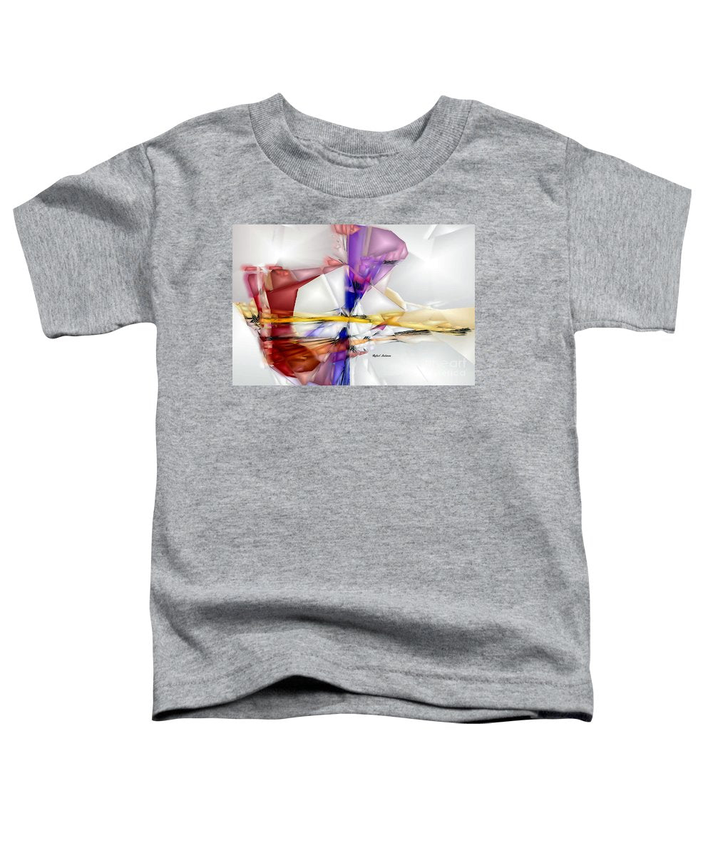 Music Melody - Toddler T-Shirt