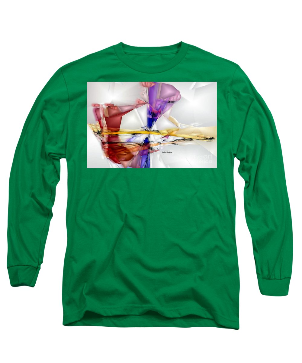 Music Melody - Long Sleeve T-Shirt