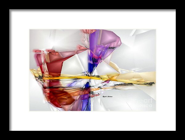 Music Melody - Framed Print