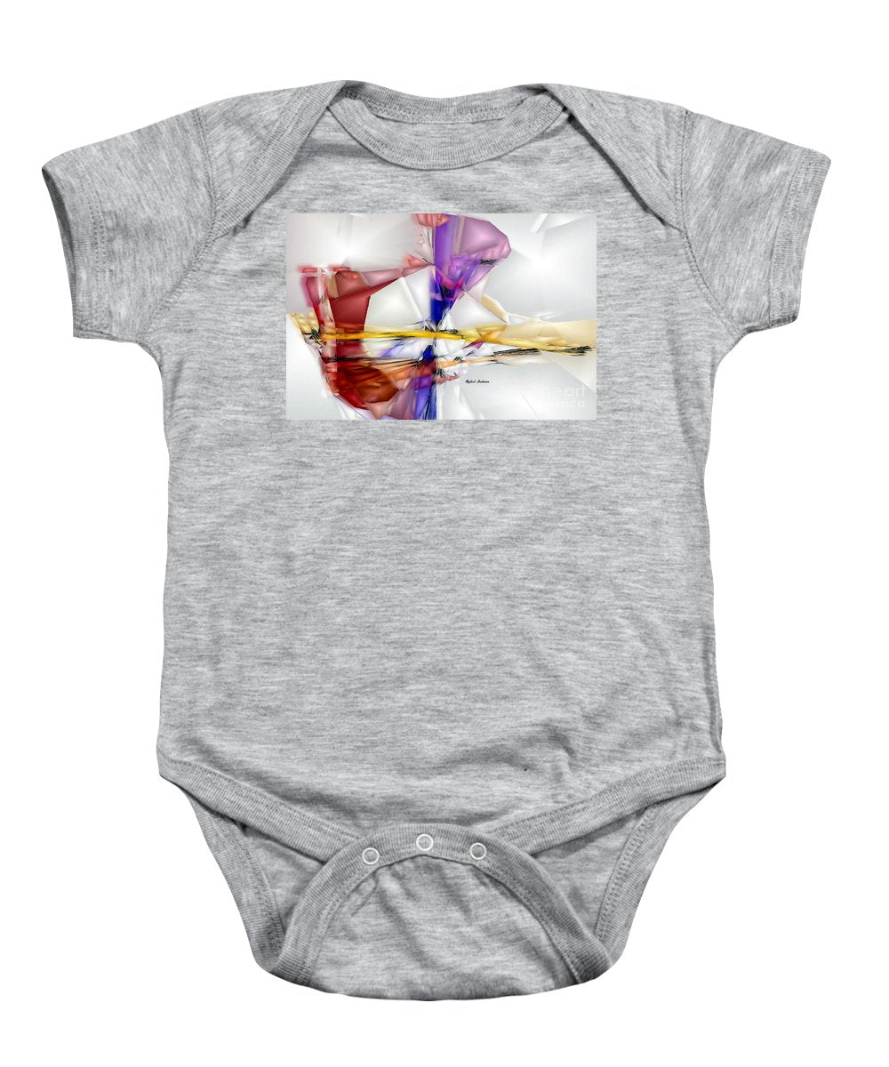 Music Melody - Baby Onesie