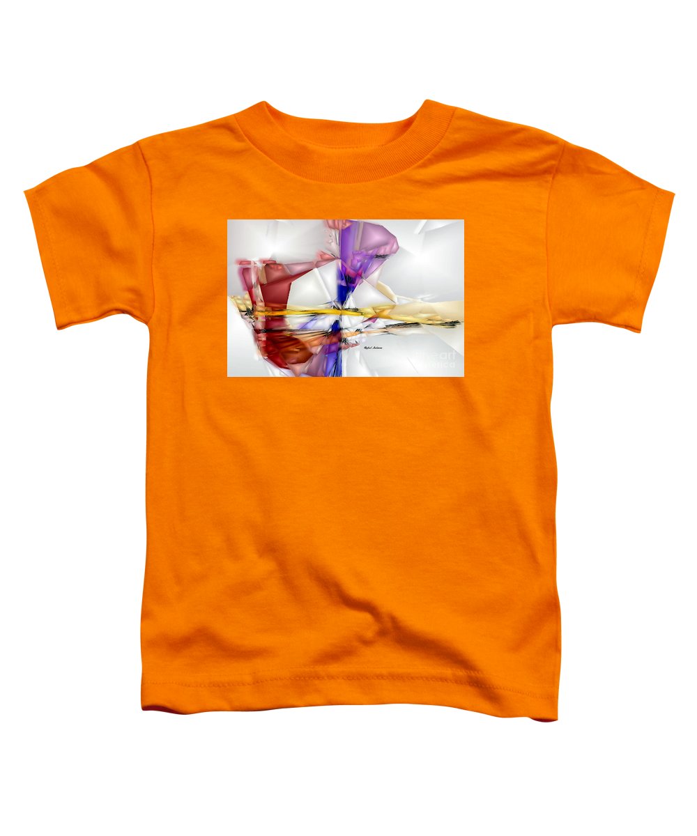 Music Melody - Toddler T-Shirt