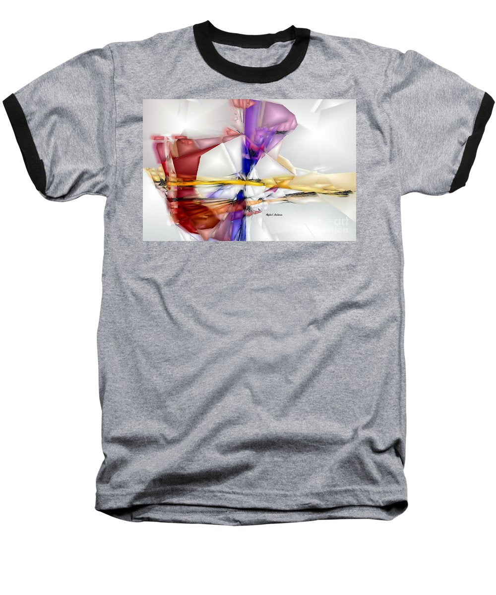 Music Melody - Baseball T-Shirt