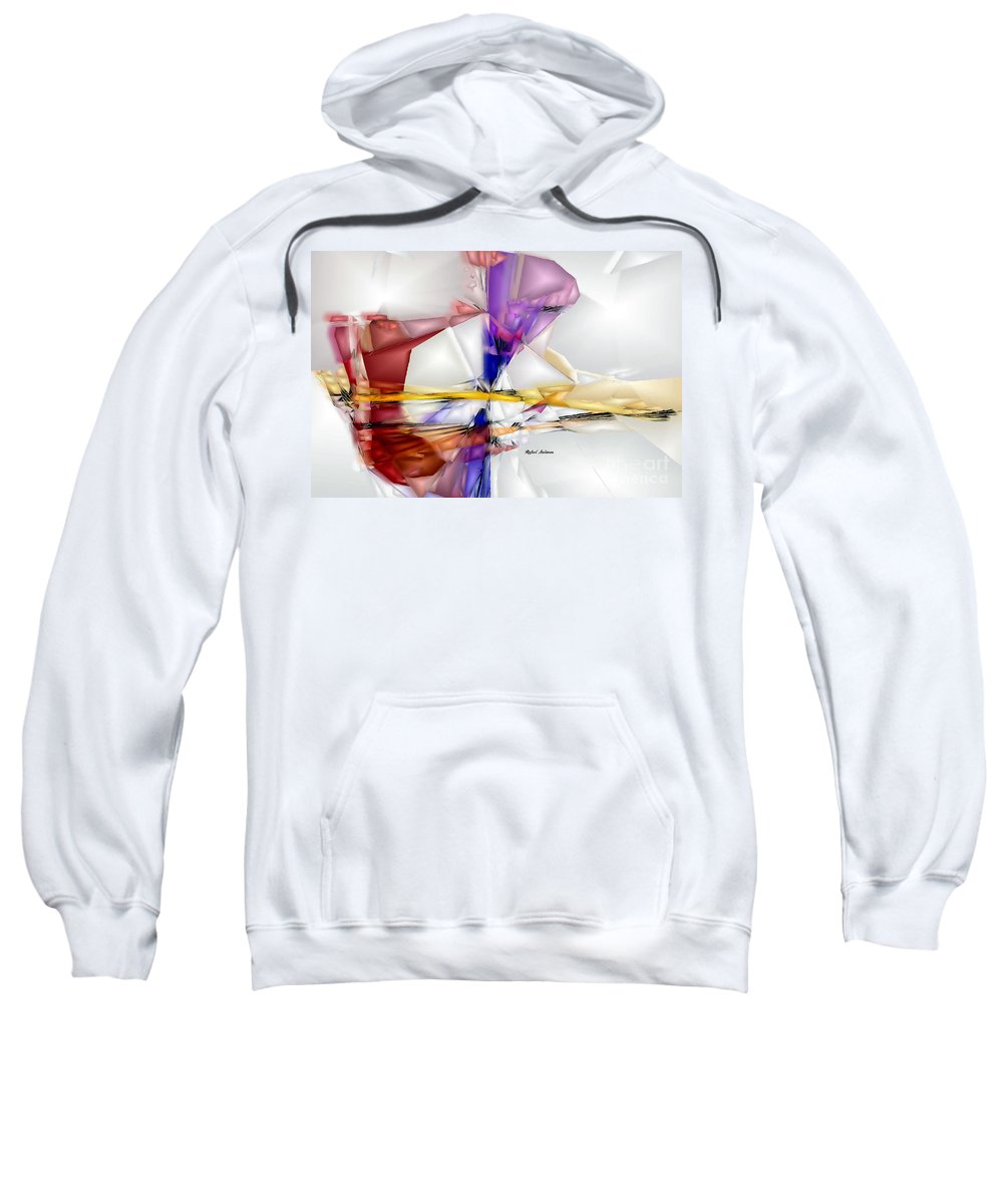 Mélodie musicale - Sweat-shirt