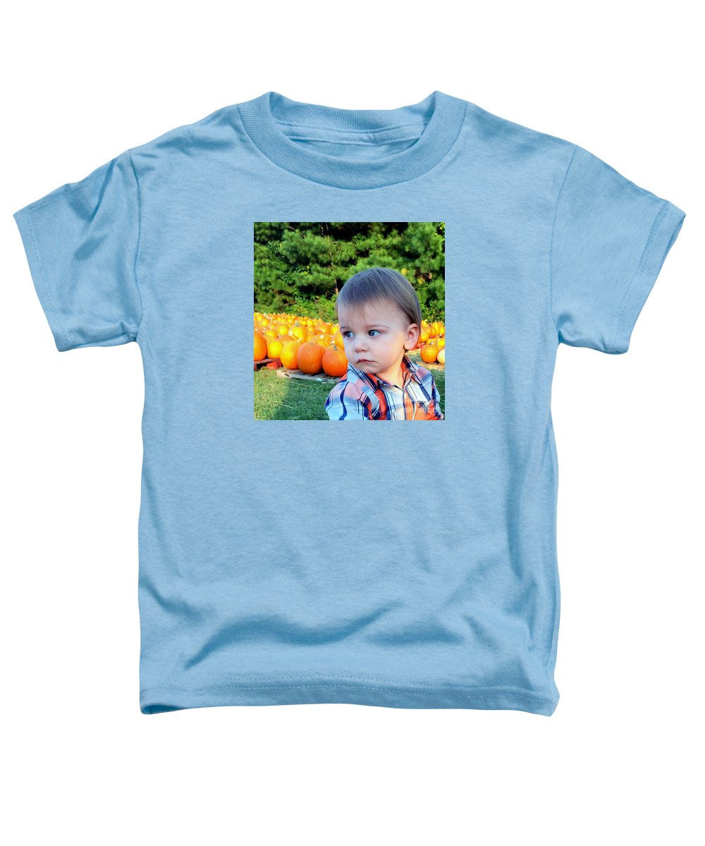 Toddler T-Shirt - My Favorite Time Of The Year