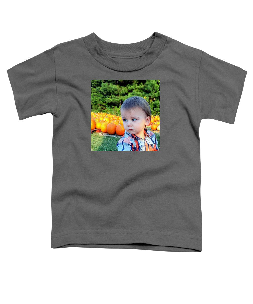 Toddler T-Shirt - My Favorite Time Of The Year