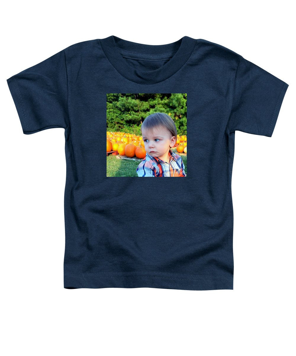 Toddler T-Shirt - My Favorite Time Of The Year