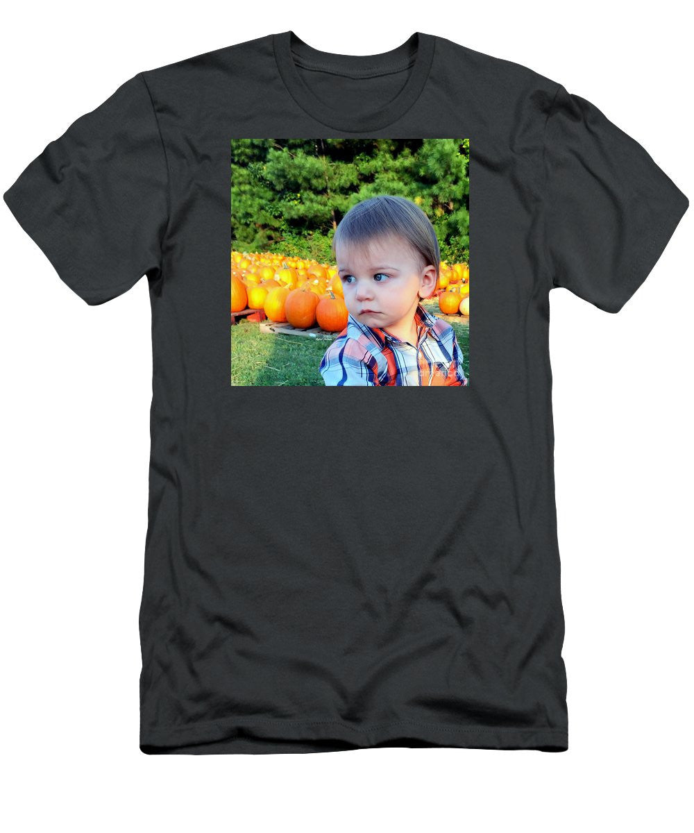 Men's T-Shirt (Slim Fit) - My Favorite Time Of The Year