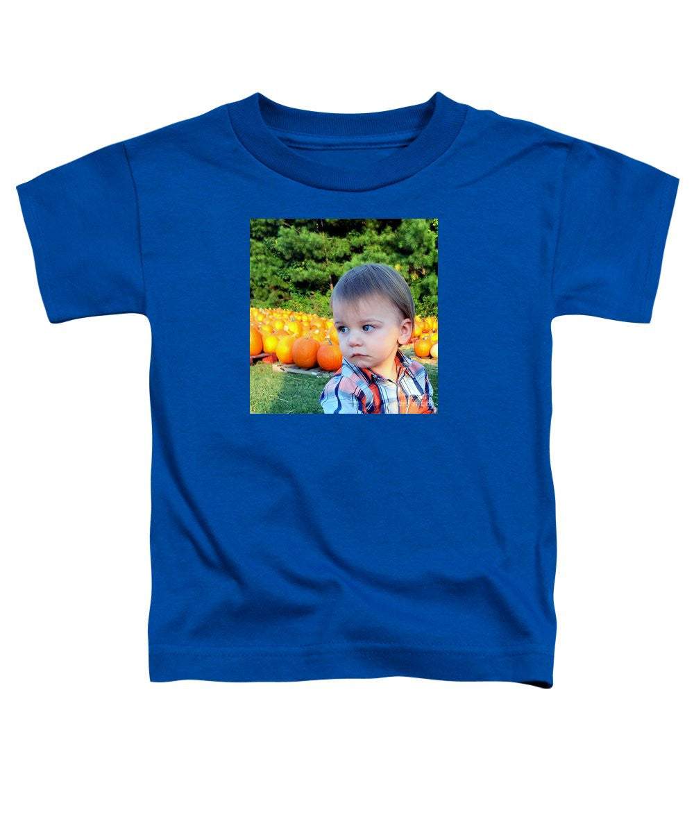 Toddler T-Shirt - My Favorite Time Of The Year