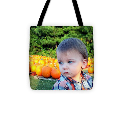 Tote Bag - My Favorite Time Of The Year