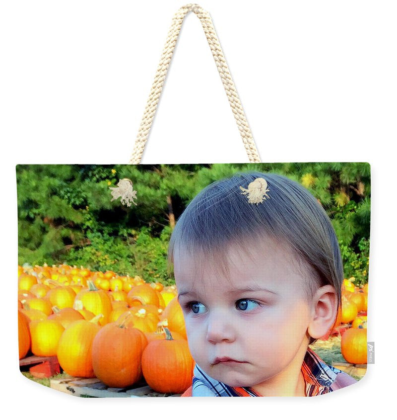 Weekender Tote Bag - My Favorite Time Of The Year