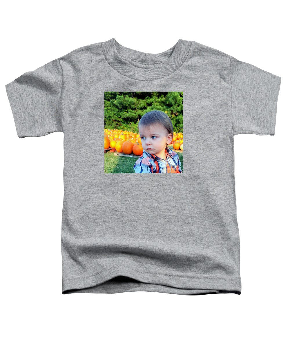 Toddler T-Shirt - My Favorite Time Of The Year