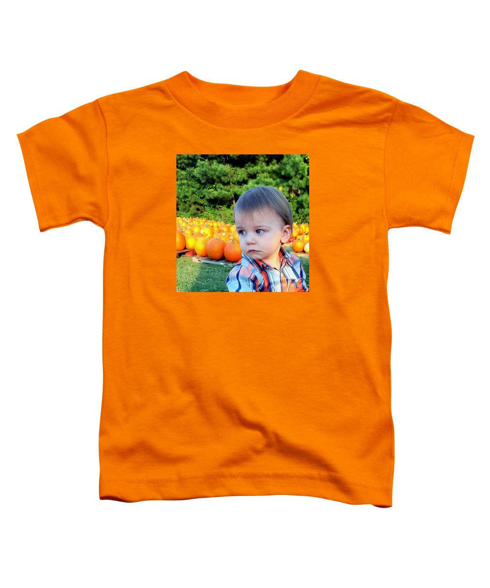 Toddler T-Shirt - My Favorite Time Of The Year