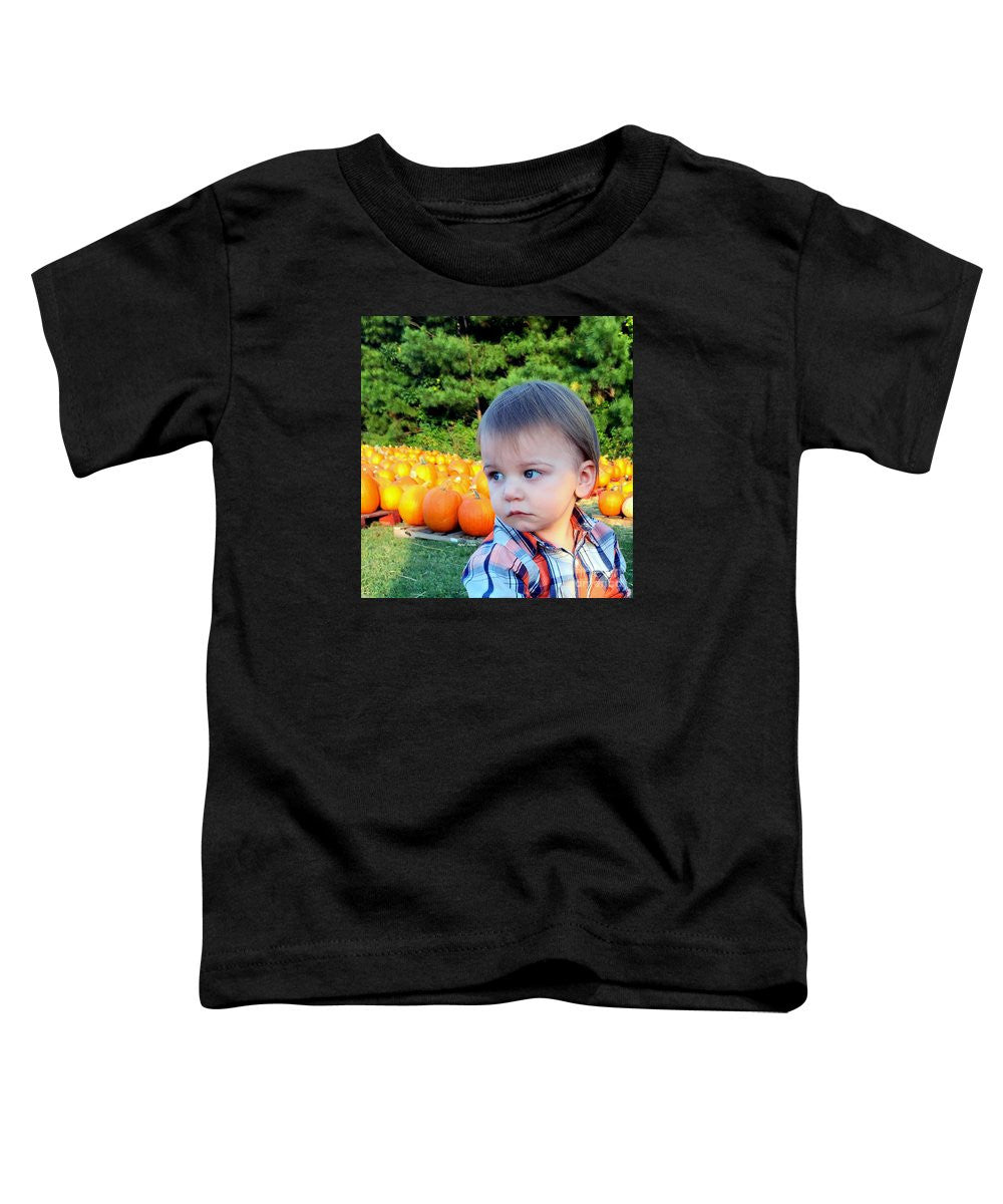 Toddler T-Shirt - My Favorite Time Of The Year