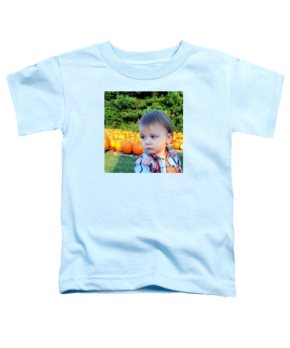 Toddler T-Shirt - My Favorite Time Of The Year