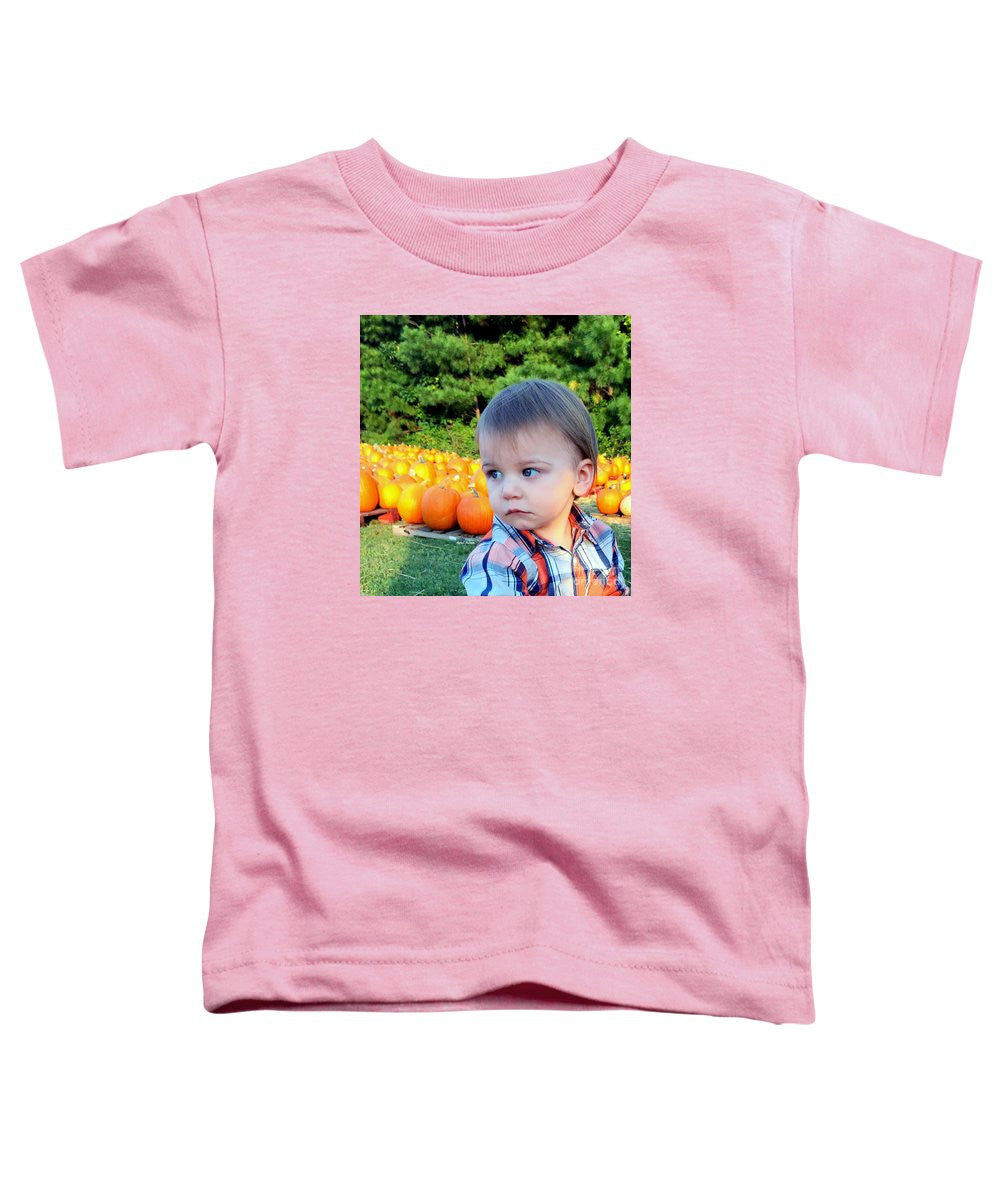 Toddler T-Shirt - My Favorite Time Of The Year