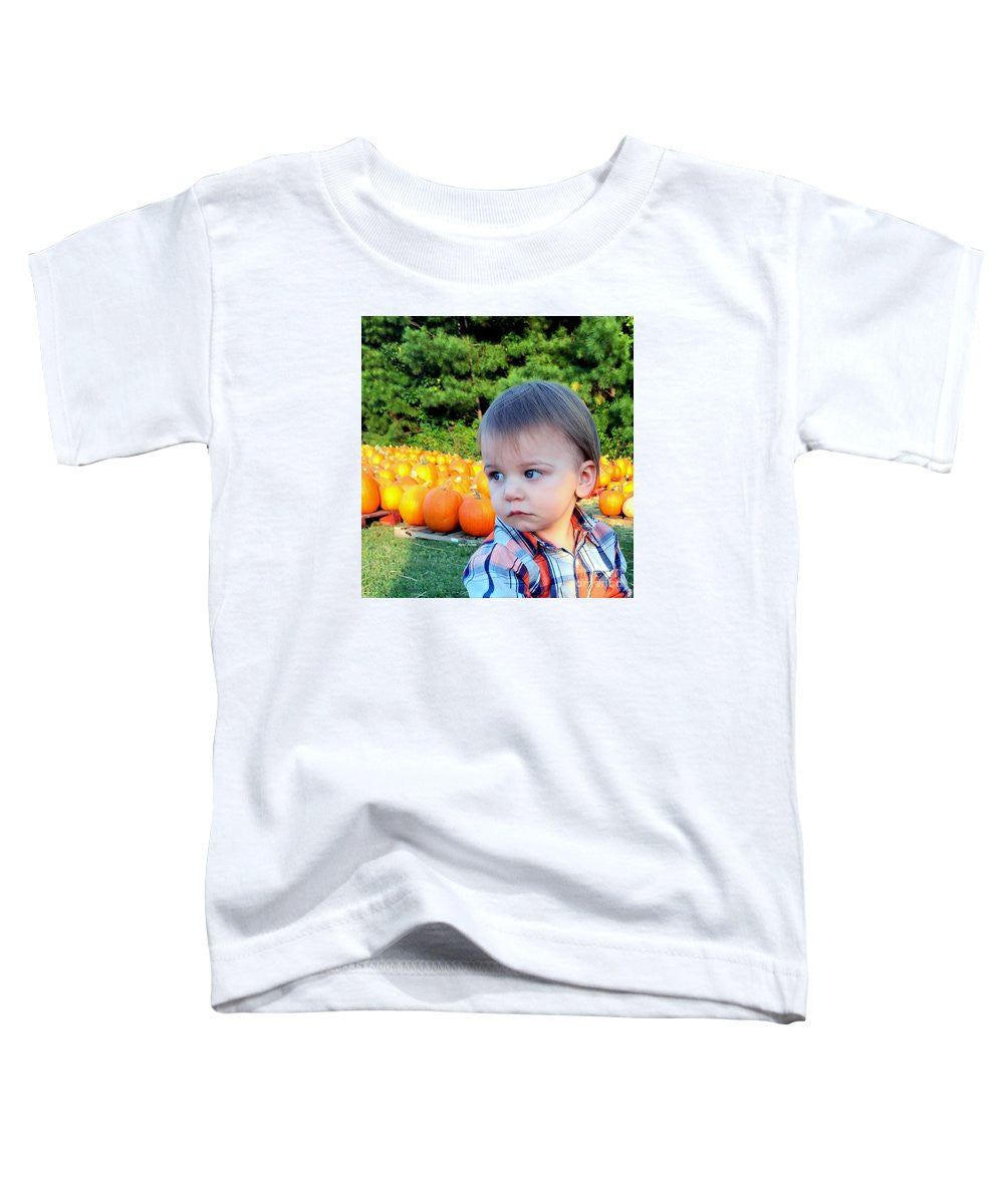 Toddler T-Shirt - My Favorite Time Of The Year