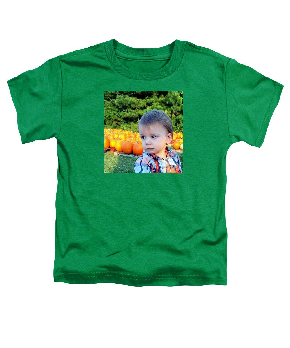 Toddler T-Shirt - My Favorite Time Of The Year