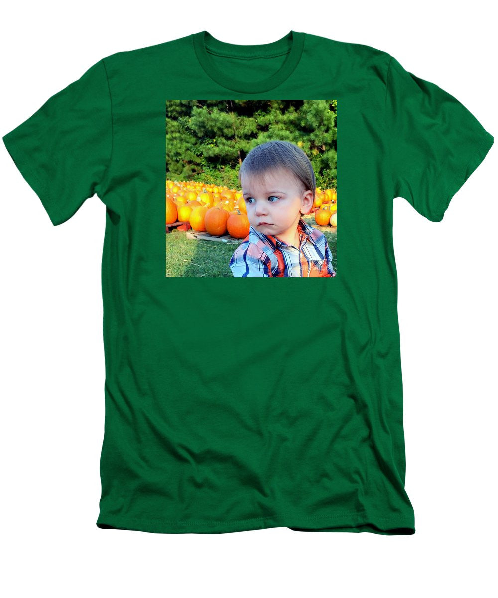 Men's T-Shirt (Slim Fit) - My Favorite Time Of The Year