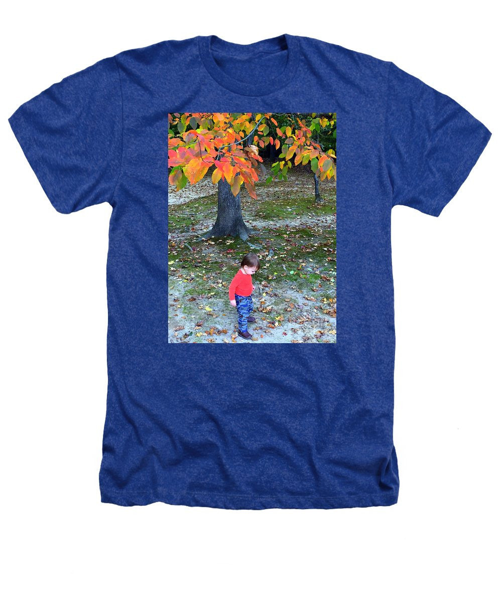 Heathers T-Shirt - My First Walk In The Woods