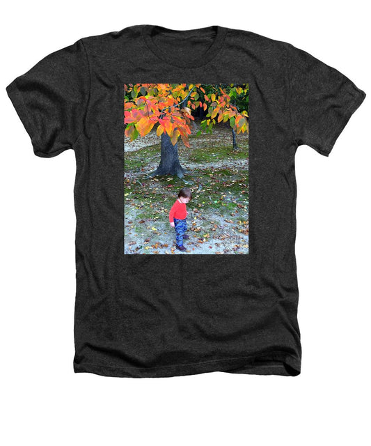 Heathers T-Shirt - My First Walk In The Woods