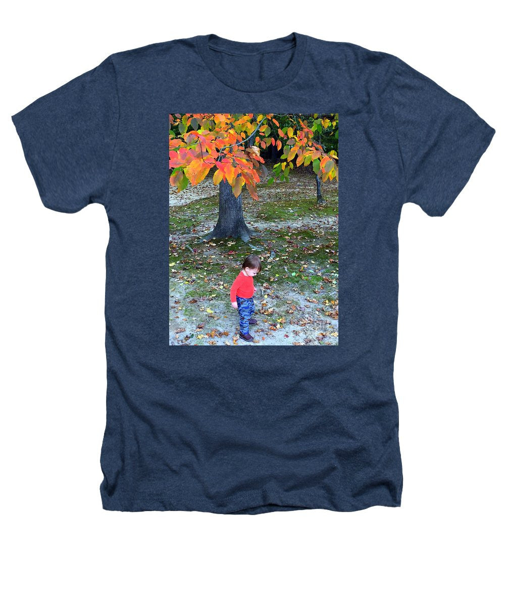 Heathers T-Shirt - My First Walk In The Woods