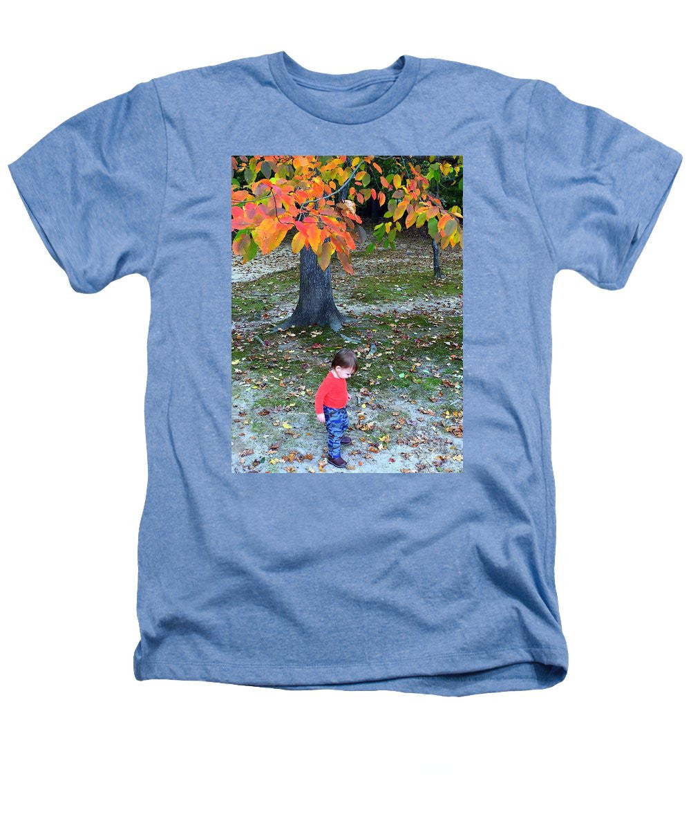 Heathers T-Shirt - My First Walk In The Woods