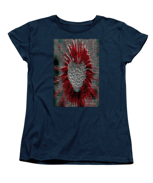 Women's T-Shirt (Standard Cut) - My Heart Belongs To You