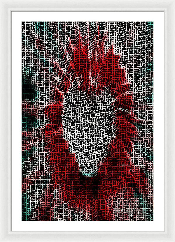 Framed Print - My Heart Belongs To You