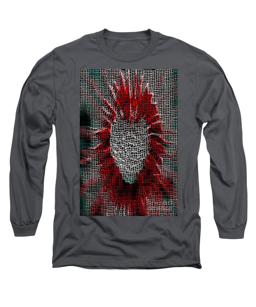 Long Sleeve T-Shirt - My Heart Belongs To You