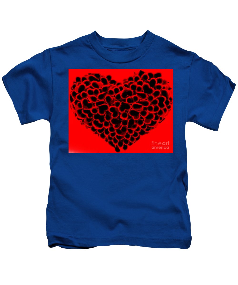 My Love Is Yours - Kids T-Shirt