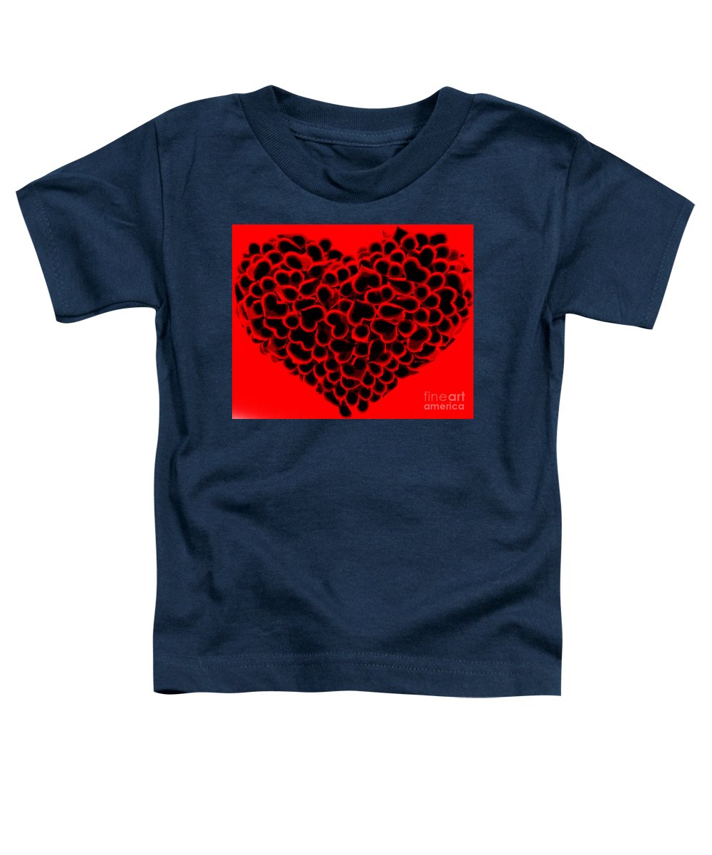 My Love Is Yours - Toddler T-Shirt