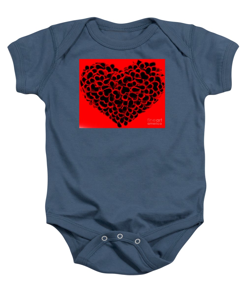 My Love Is Yours - Baby Onesie