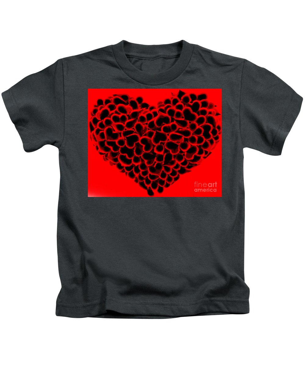 My Love Is Yours - Kids T-Shirt